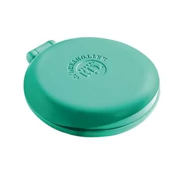 Claessens' Kids Kid'Sleep Globetrotter Travel Kids Sleep Trainer, Aqua