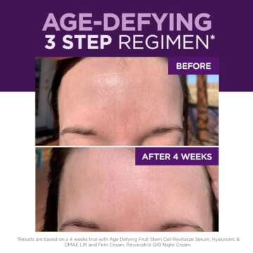 Andalou Naturals Fruit Stem Cell Revitalize Serum, 1.1 Fl Oz