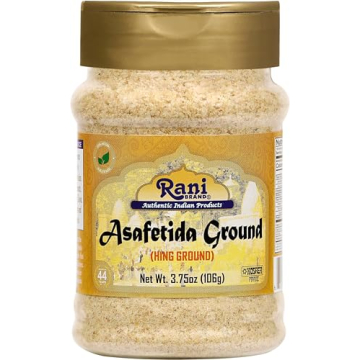 Rani Asafetida Ground - Natural Vegan Seasoning