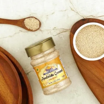 Rani Asafetida Ground - Natural Vegan Seasoning
