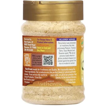 Rani Asafetida Ground - Natural Vegan Seasoning