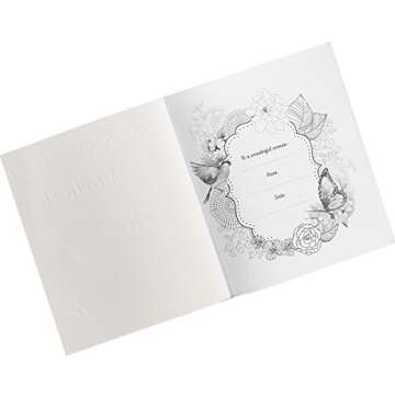 The Illustrated Words of Jesus for Women Daily Devotional - 366 Days of Calming Coloring and Meaningful Meditation on the Words of Jesus