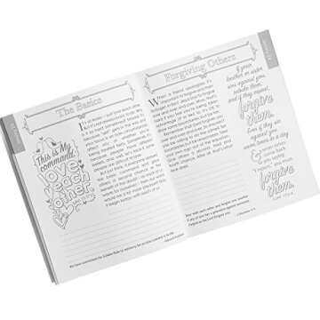 The Illustrated Words of Jesus for Women Daily Devotional - 366 Days of Calming Coloring and Meaningful Meditation on the Words of Jesus