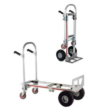 Magliner GMK16UAE Convertible Hand Truck - 500 lbs Capacity