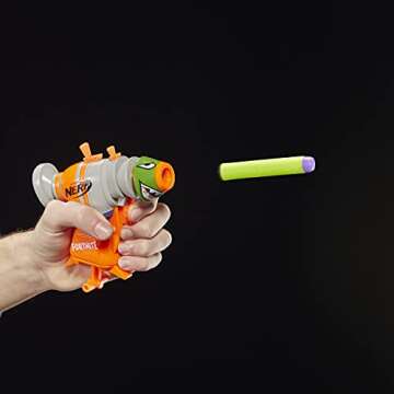 Nerf Fortnite RL Microshots Dart Blaster - Collectible Fun