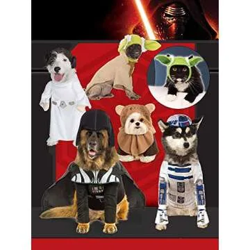 Buy Star Wars Darth Vader Pet Costume for Small Pets
