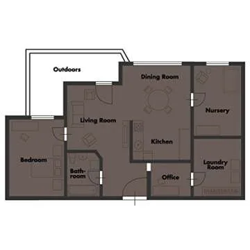 BETTER LIFE Wood Furniture Polish - Wood Cleaner & Dusting Spray for Tables, Banisters or Floor - Great Wood Seasoning for Old Wooden Cabinet, Antique Restorer - 16oz (2Pack) Cinnamon & Lavender