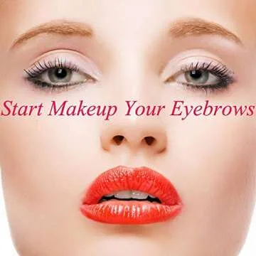 Eyebrow Stencil Kit for Perfect Brows in Minutes