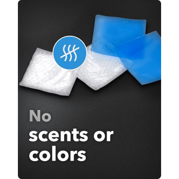 Spenco 2nd Skin Squares Gel Squares 200-Count for Healing