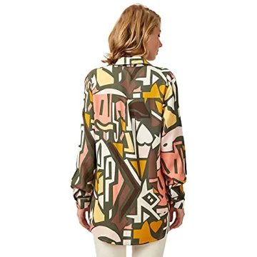 Stylish Long Sleeve Women’s Blouses in XS-3XL Sizes