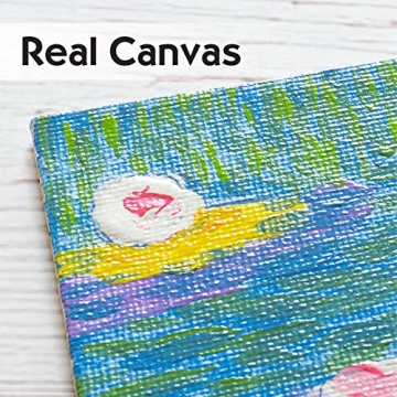 Faber-Castell Paint by Numbers Kit - Monet Water Lilies