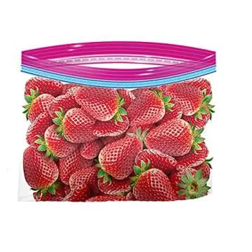 Ziploc Jumbo 2 Gallon Storage Bags 12 Count