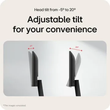 LG 24U411A-B 24" Full HD IPS Monitor - 120Hz, HDR10