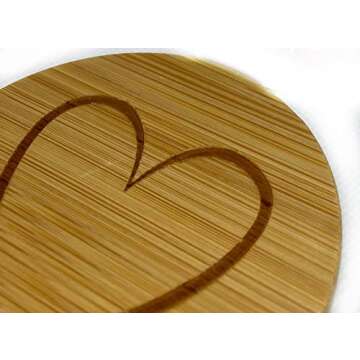 Romantic Love Candle Gift - Say I Love You with Sandalwood