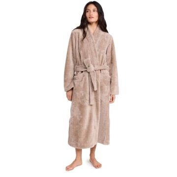 Eberjey Women's Renew Plush Long Robe - Cozy Luxury