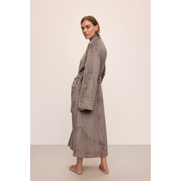 Eberjey Women's Renew Plush Long Robe