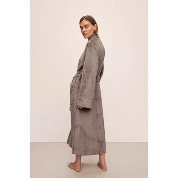 Eberjey Women's Renew Plush Long Robe