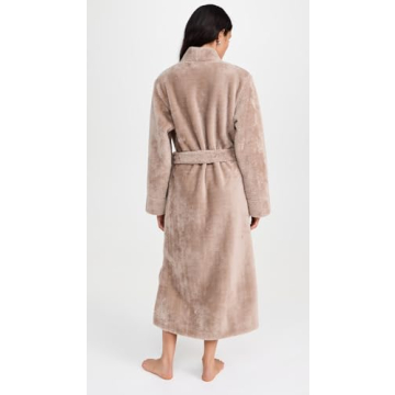 Eberjey Women's Renew Plush Long Robe