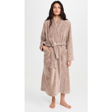 Eberjey Women's Renew Plush Long Robe