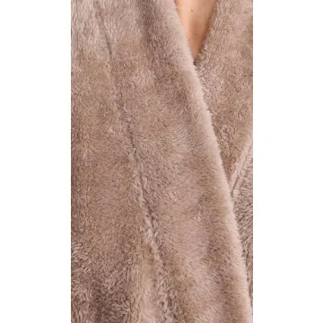 Eberjey Women's Renew Plush Long Robe