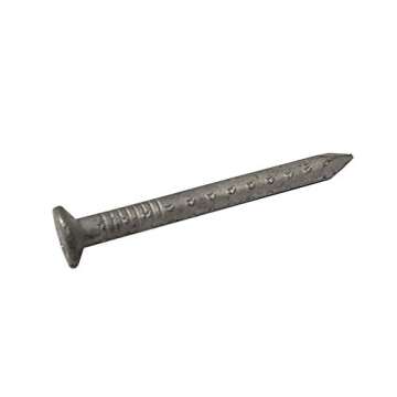 Decorex Hardware 1 1/2" x 10G Joist Hanger Nails | Hot Dip Galvanized Steel, Silver-Grey, 2.2lb / 1k...