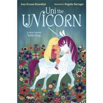 Uni the Unicorn - Magical Children's Book for Ages 2-5