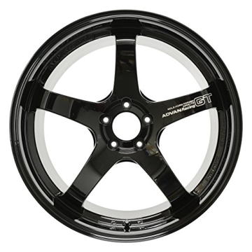 Yokohama Wheel Advan GT Gloss Black Premium Wheel