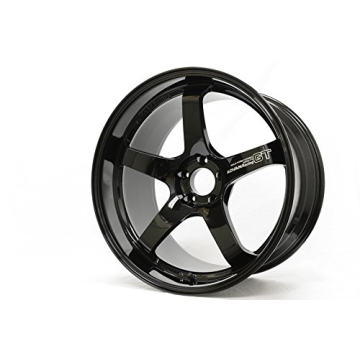 Yokohama Advan GT Gloss Black Wheels - Premium Quality