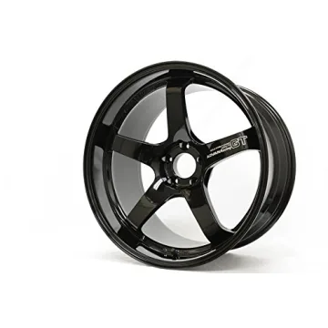 Yokohama Advan GT Gloss Black Wheels - Premium Quality