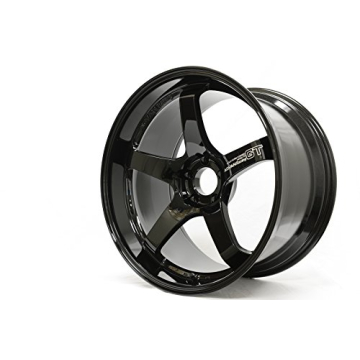 Yokohama Advan GT Gloss Black Wheels - Premium Quality