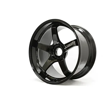 Yokohama Advan GT Gloss Black Wheels - Premium Quality