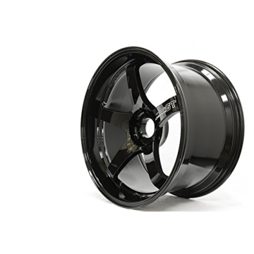 Yokohama Advan GT Gloss Black Wheels - Premium Quality
