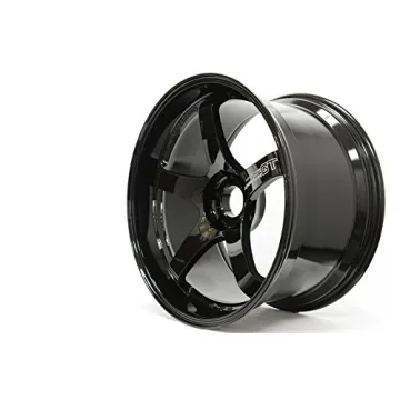 Yokohama Advan GT Gloss Black Wheels - Premium Quality