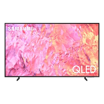 SAMSUNG 65-Inch QLED 4K Q60C Series Smart TV HDR