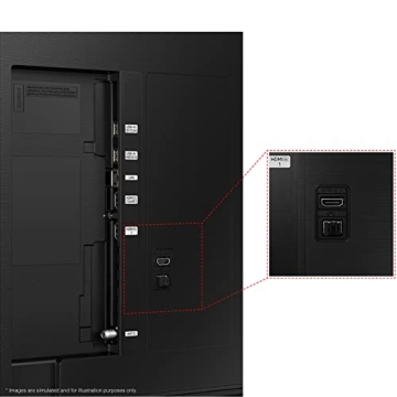 SAMSUNG 65-Inch QLED 4K Q60C Series Smart TV HDR