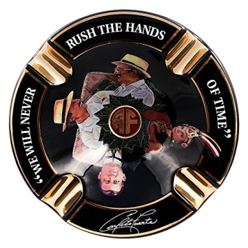 Arturo Fuente Porcelain Cigar Ashtray for Aficionados