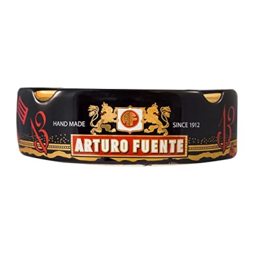 Arturo Fuente Porcelain Cigar Ashtray for Aficionados