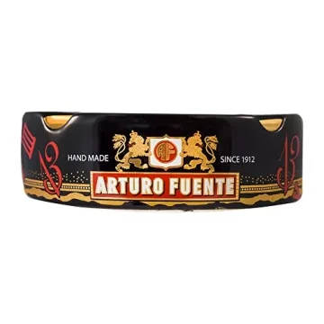 Arturo Fuente Porcelain Cigar Ashtray for Aficionados