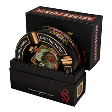 Arturo Fuente Porcelain Cigar Ashtray for Aficionados