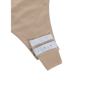 Stylish Remidoo Women's Sleeveless Backless Bodysuit