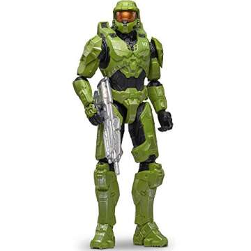 HALO 12" Figure – Master Chief