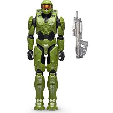 HALO 12" Figure – Master Chief