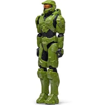Buy HALO Master Chief 12" Figure - Perfect Gift for Gamers