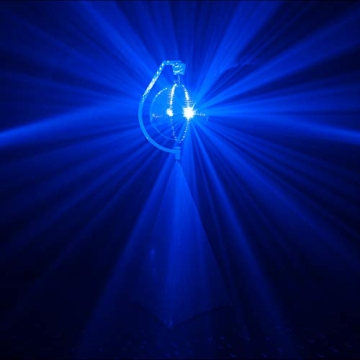 20" Disco Mirror Ball - EM20 Professional Quality Lighting