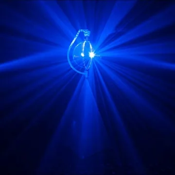 20" Disco Mirror Ball - EM20 Professional Quality Lighting