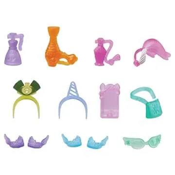 My Little Pony Royal Gala Collection Toy Set - 23 Pieces