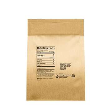 Pure Original Ingredients Cream of Tartar (4 oz) - All Natural Stabilizer for Baking & DIY