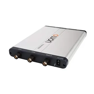 Owon VDS1022I USB Oscilloscope with 25 MHz Bandwidth
