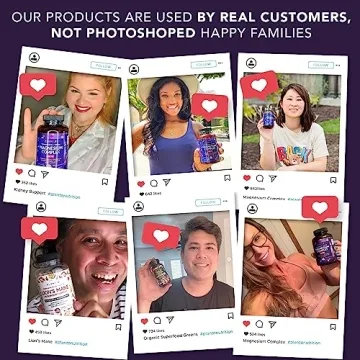 Complete Multivitamin Gummies for Adults - Delicious & Nutritious