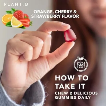 Complete Multivitamin Gummies for Adults - Delicious & Nutritious